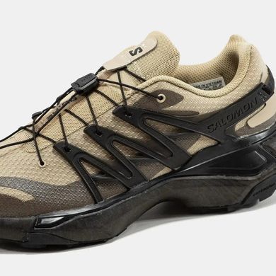 Salomon XT Pu.Re Advanced Beige Black, 41