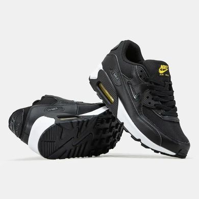 Nike Air Max 90 Black White, 40