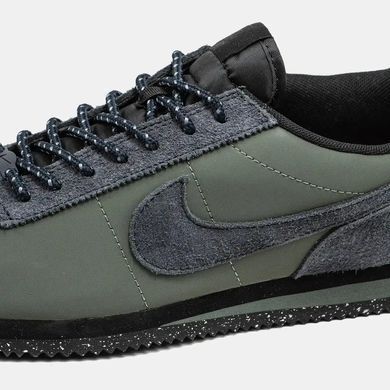 Nike Cortez Dark Olive Anthracite