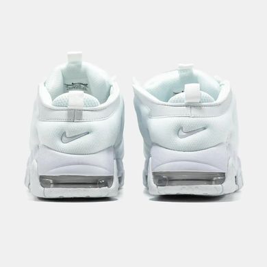 Nike Air More Uptempo Low White Ice Grey
