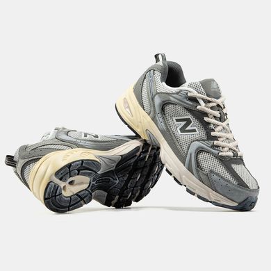 New Balance 530 Grey Cream, 36
