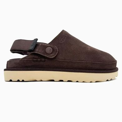 UGG Goldenstar Clog Brown, 36