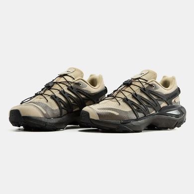 Salomon XT Pu.Re Advanced Beige Black, 41