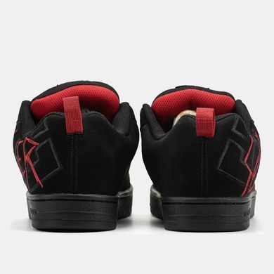 DC x Slayer Court Graffik Black Red