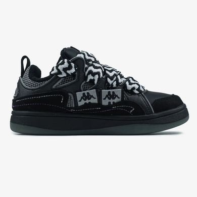 Kappa Fatty Black White, 39