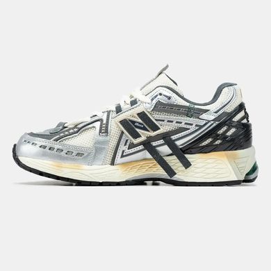 New Balance 1906A White Silver Black