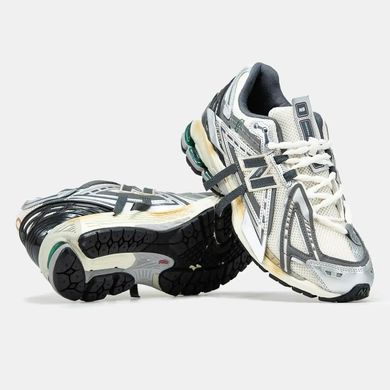 New Balance 1906A White Silver Black