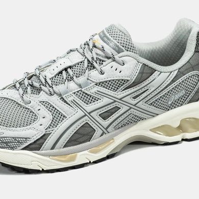 Asics Gel-Nimbus 10.1 Pure Grey, розмір 41