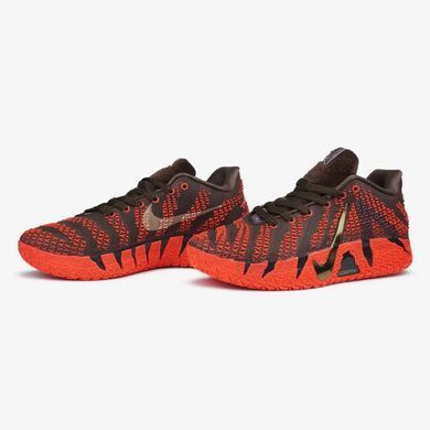 Nike Ja 3 Brown Orange, 40