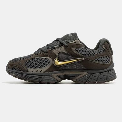 Nike V5 RNR Dark Brown Black Gold, розмір 36