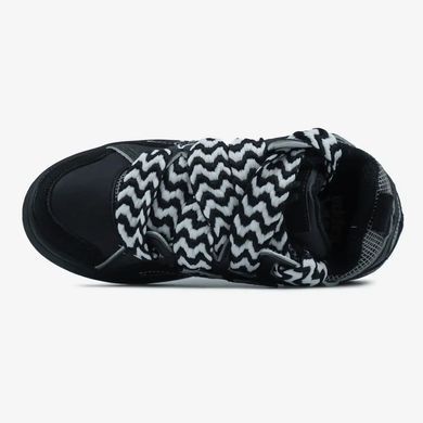 Kappa Fatty Black White