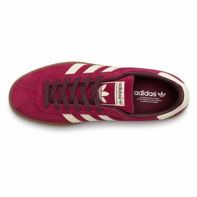 Adidas Bermuda Maroon Cream Gum, 36