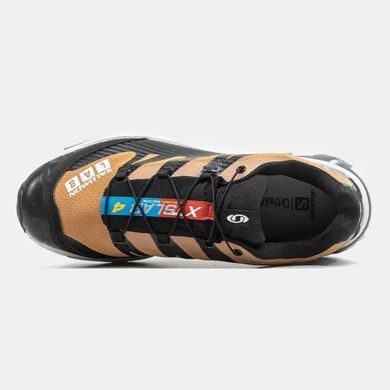 Salomon XT-4 Advanced Black Sand White