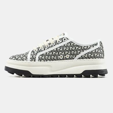 Gucci Tennis 1977 GG Monogram Black/White, 37