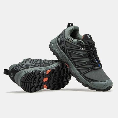 Salomon Speedcross Pro Thinsulate Green Black