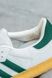 Кроссовки Adidas Samba x Ronnie Fieg x Clarks White Green 9255 фото 7