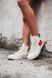 Кеди Converse CDG High Beige 5595 фото 9