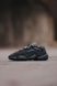 Зимові Кросівки Adidas Yeezy Boost 500 Black 3281 фото 2