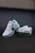 Кросівки Nike Air Max TN Full White 1470 фото 2