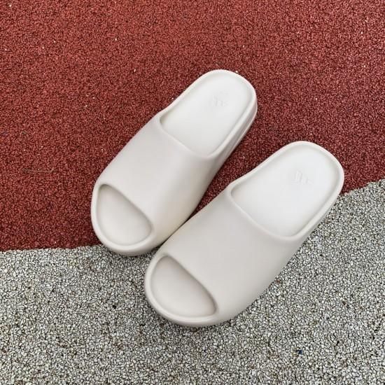 Шлепанцы Adidas Yeezy Slide Bone White 3311 фото