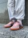 Кросівки Adidas Spezial Pink Black 10242 фото 2