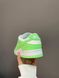 Nike SB Dunk Green White 1417 фото 1