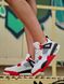 Баскетбольні кросівки Nike Air Jordan Retro 4 Fire Red v2 2200 фото 8
