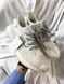 Кросівки Adidas Yeezy Boost 350 Static Full Reflective 2412 фото 1