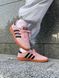 Кросівки Adidas Spezial Pink Black 10242 фото 5