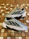 Кросівки Adidas Ozelia Grey White Black 8558 фото 7