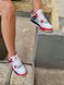 Баскетбольні кросівки Nike Air Jordan Retro 4 Fire Red v2 2200 фото 7