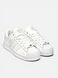Adidas Superstar Triple White