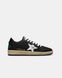 Golden Goose Ball Star Black White, 41