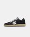 Golden Goose Ball Star Black White, 41