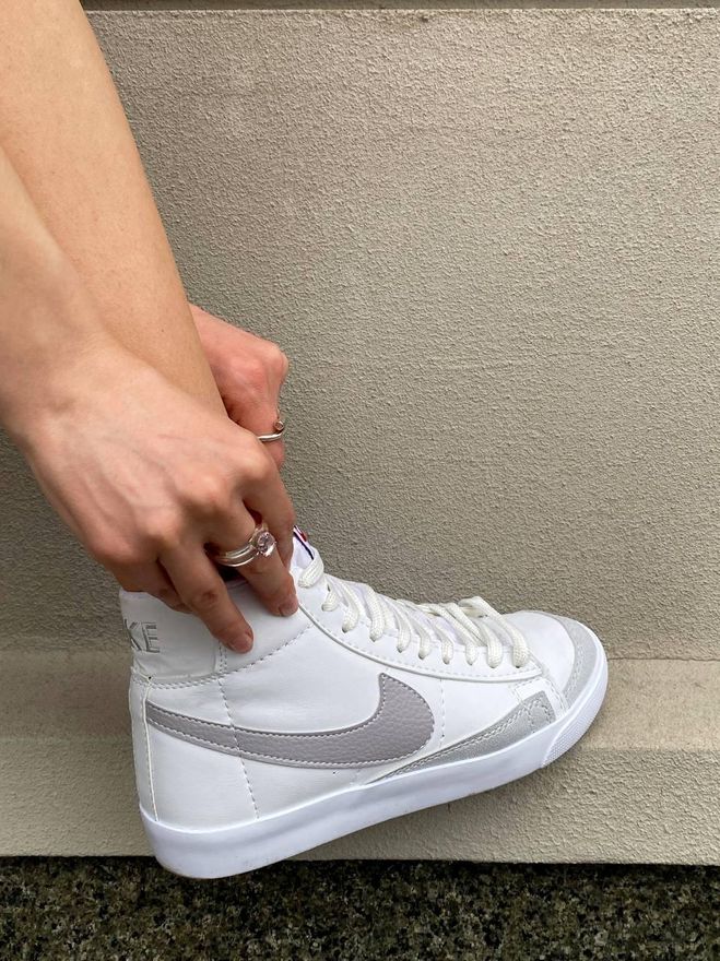 nike blazer mid 77 low cut