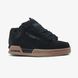 Osiris Peril Black Gum Sole, 36