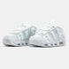 Nike Air More Uptempo Low White Ice Grey