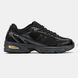 New Balance 509 Triple Black Gloss