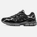 Asics Gel-NYC Black Grey
