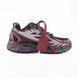 Off-White ODSY-1000 Burgundy Black White, 36