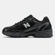 New Balance 509 Triple Black Gloss