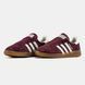 Adidas Spezial Velvet Bordo