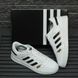 Кросівки Adidas Drop Step White Gold Black 8981 фото 6