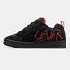 DC x Slayer Court Graffik Black Red