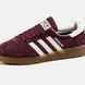Adidas Spezial Velvet Bordo