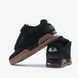 Osiris Peril Black Gum Sole, 36