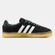 Кеди Adidas Samba x Ronnie Fieg x Clarks Black White 9222 фото 4