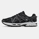 Asics Gel-Kahana 8 Black Grey, 40