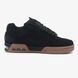 Osiris Peril Black Gum Sole, 36