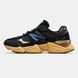 New Balance 9060 Black Royal Blue Gum